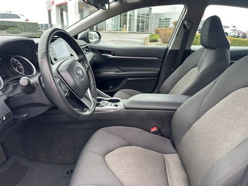 Used 2024 Toyota Camry LE w/ Cold Weather Package image 12