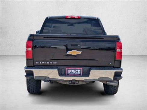 Used 2018 Chevrolet Silverado 1500 LT w/ All Star Edition RWD image 7