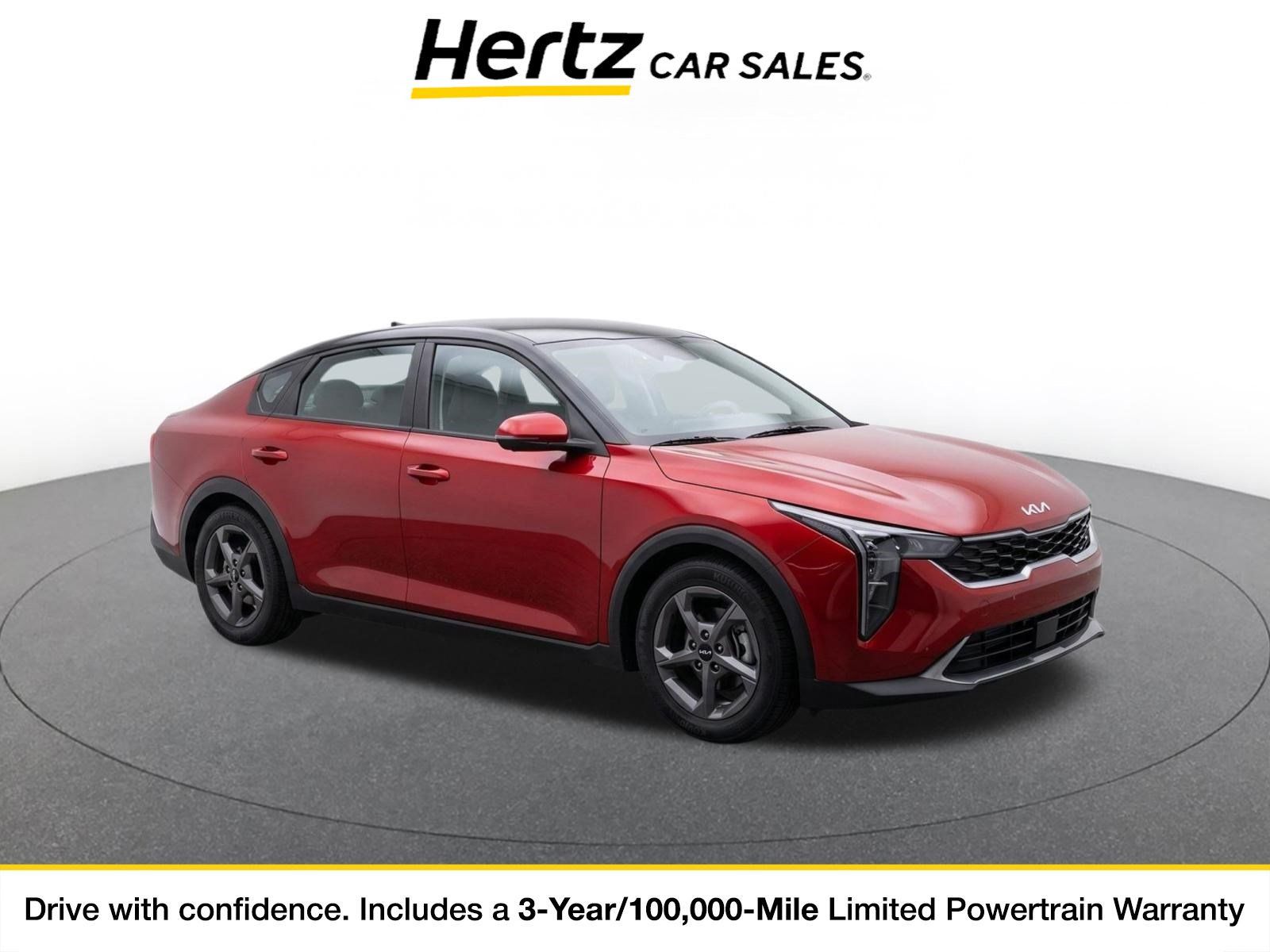 Used 2026 Kia K4 FWD image 1