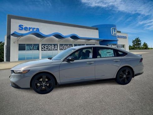 New 2026 Honda Accord Sport image 1