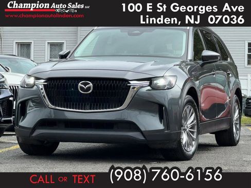 Used 2024 MAZDA CX-90 3.3 Turbo w/ Preferred Plus image 1