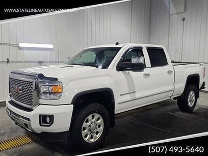 Used 2015 GMC Sierra 3500 Denali