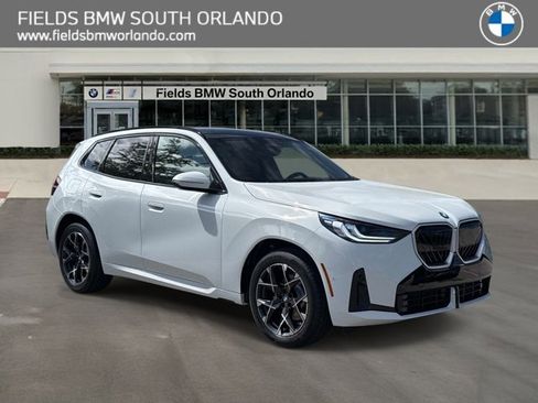 New 2026 BMW X3 xDrive30 w/ M Sport Package AWD/4WD image 1