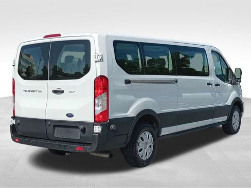 Certified 2024 Ford Transit 350 XLT RWD image 3
