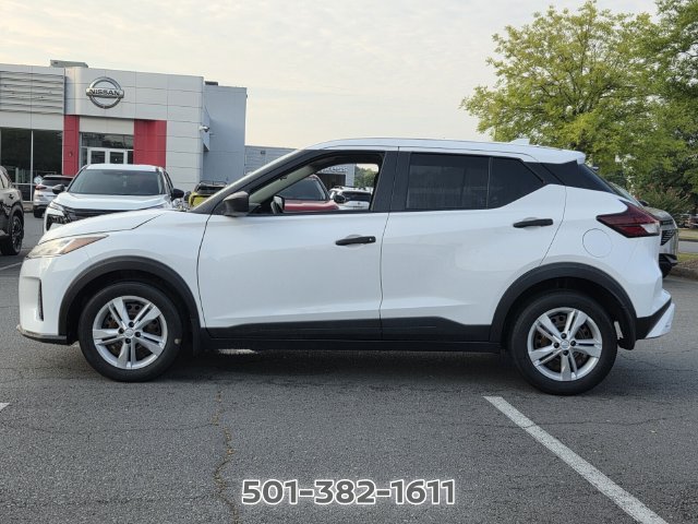 Used 2024 Nissan Kicks S FWD image 2