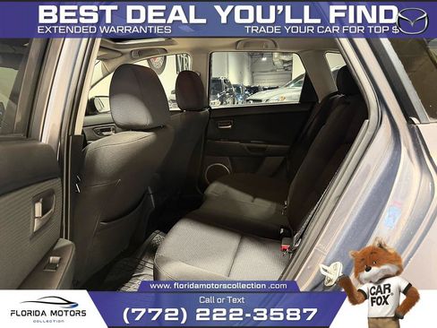 Used 2007 MAZDA MAZDA3 s Touring FWD image 22