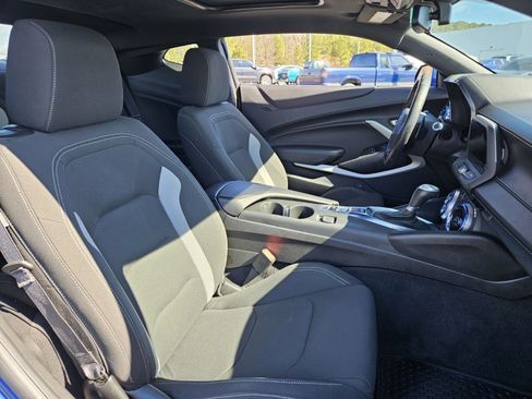 Used 2021 Chevrolet Camaro SS image 19
