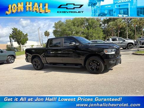 Used 2019 RAM 1500 Big Horn AWD/4WD image 15