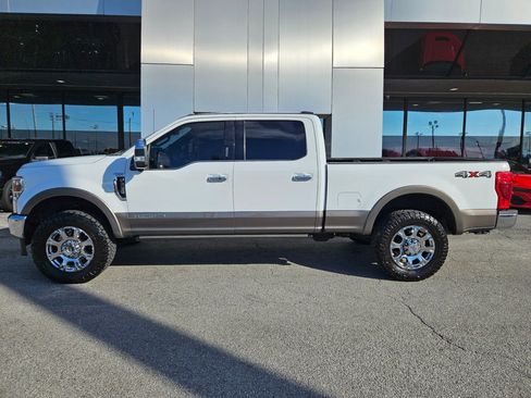 Used 2022 Ford F250 King Ranch w/ King Ranch Ultimate Package image 3