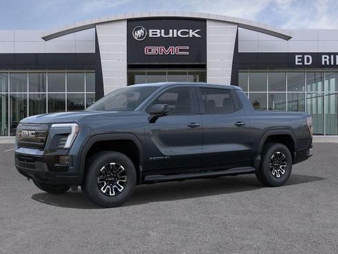 New 2026 GMC Sierra EV Elevation AWD/4WD image 2
