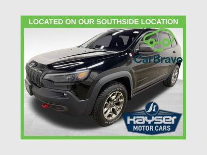 Used 2020 Jeep Cherokee Trailhawk w/ Comfort/Convenience Group