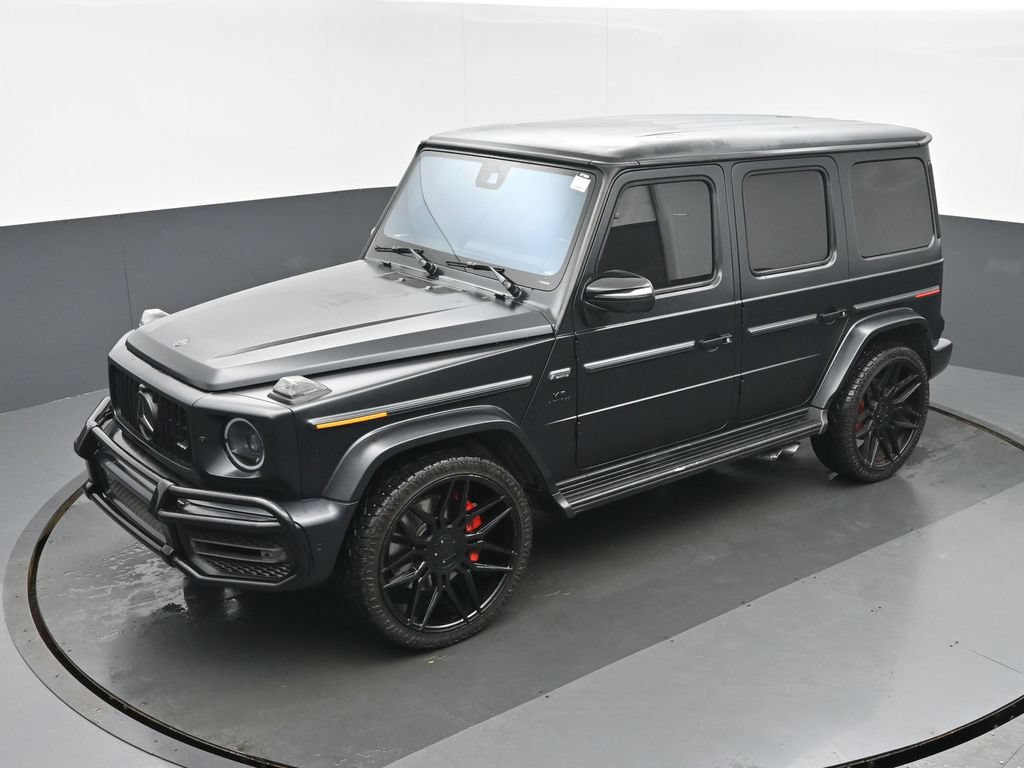 Used 2020 Mercedes-Benz G 63 AMG 4MATIC image 36