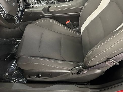 Used 2017 Chevrolet Camaro LT w/ RS Package RWD image 13