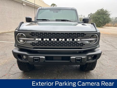 New 2025 Ford Bronco Badlands image 10