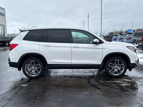 Certified 2023 Honda Passport EX-L image 10