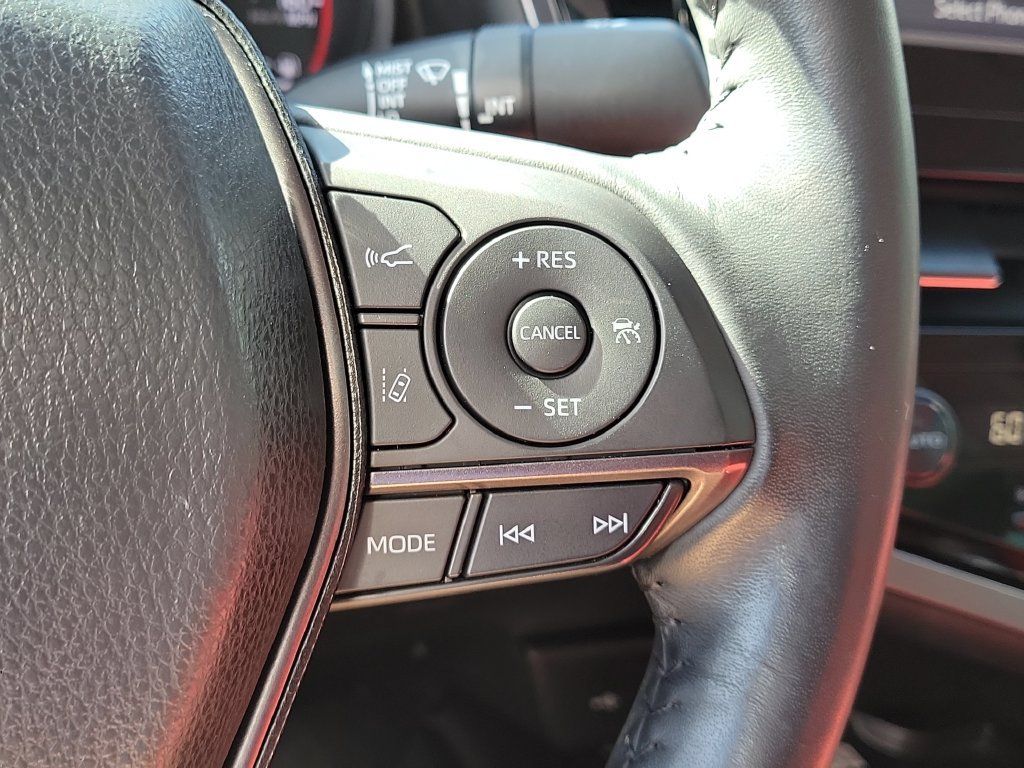 Used 2024 Toyota Camry XSE w/ Driver Assist Package FWD image 10