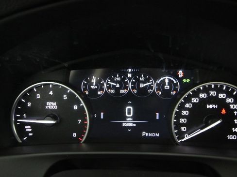 Used 2018 Cadillac CT6 3.6 AWD image 14