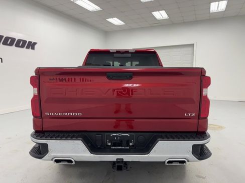 New 2026 Chevrolet Silverado 1500 LTZ w/ Technology Package image 6