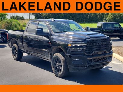 New 2026 RAM 2500 Laramie