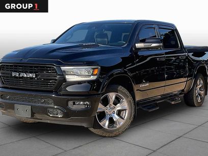 Used 2022 RAM 1500 Laramie w/ Sport Appearance Package