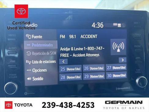 Certified 2022 Toyota Corolla LE image 19