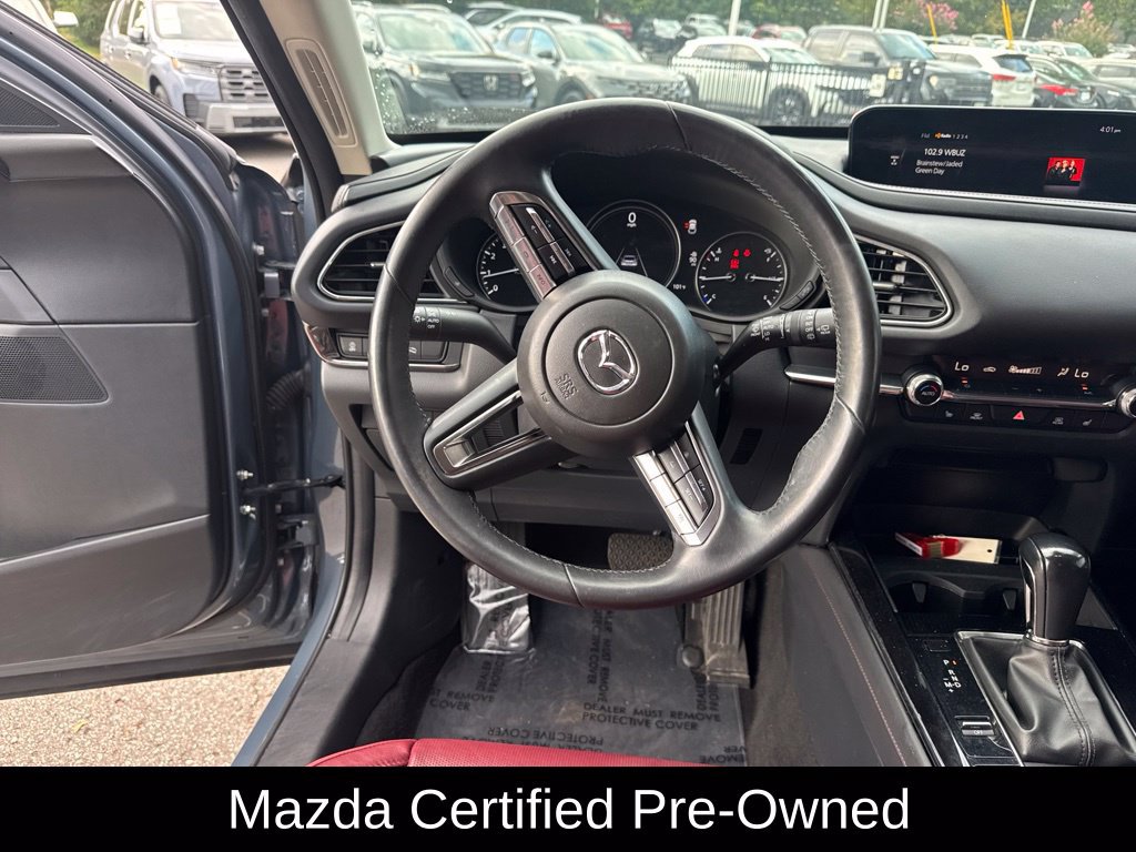 Used 2022 MAZDA CX-30 AWD 2.5 S w/ Preferred Package image 15