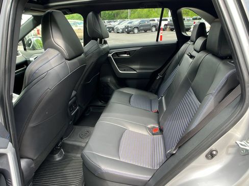 Certified 2025 Toyota RAV4 XSE w/ Advanced Technology Package AWD/4WD image 23