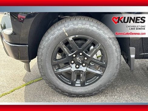 New 2026 Chevrolet Silverado 1500 RST w/ RST Select Package AWD/4WD image 14
