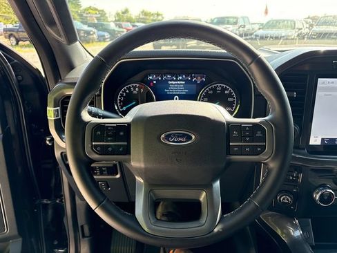 Certified 2023 Ford F150 XLT w/ Equipment Group 302A High AWD/4WD image 29