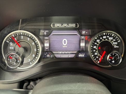 Used 2022 RAM 1500 Big Horn image 26