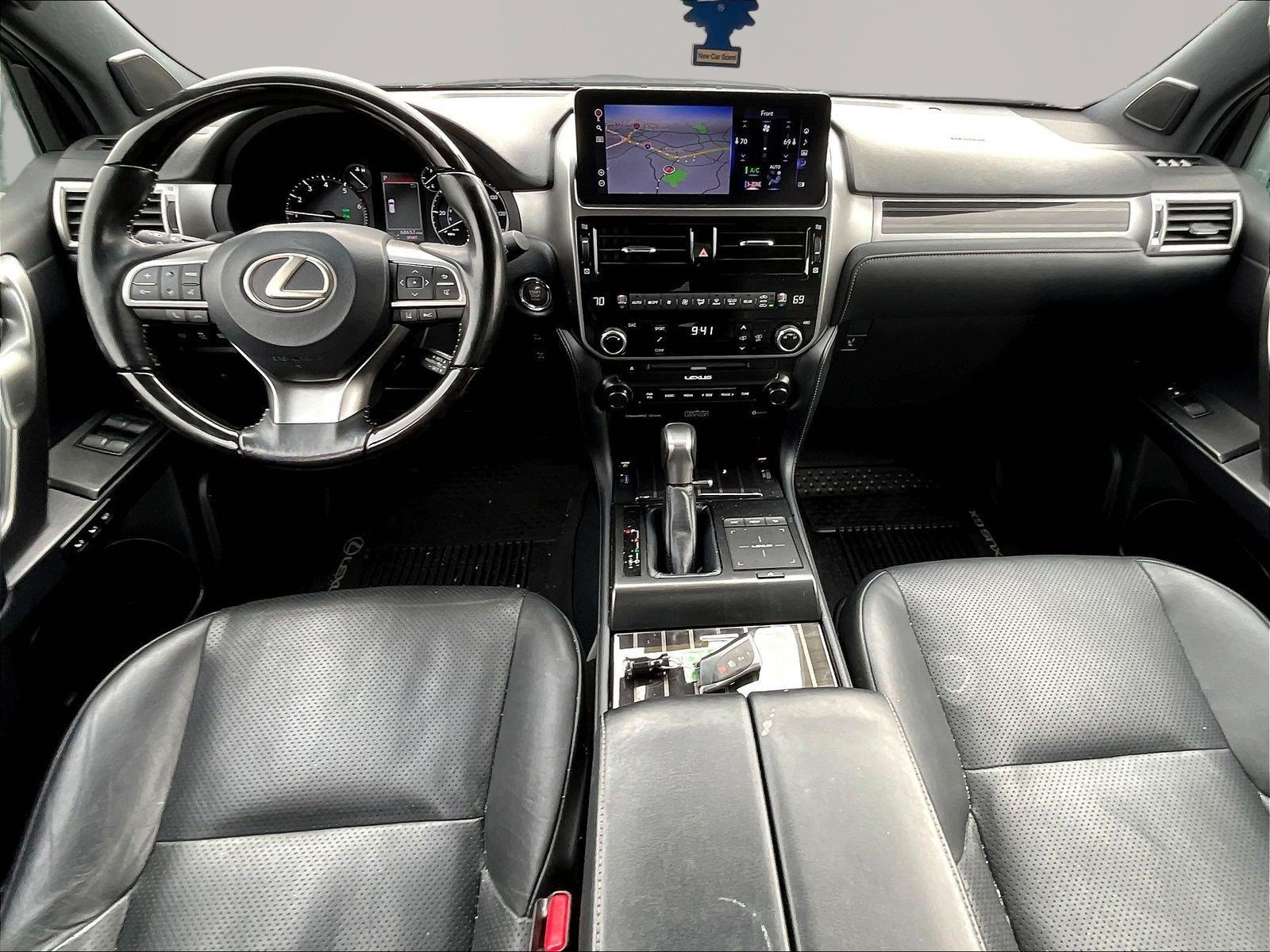 Used 2023 Lexus GX 460 Luxury w/ Sport Design Package AWD/4WD image 7