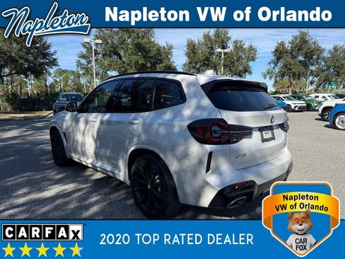 Used 2022 BMW X3 xDrive30i w/ Convenience Package image 18