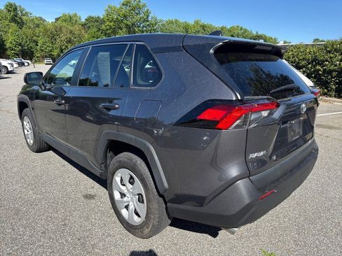 Used 2024 Toyota RAV4 LE FWD image 3