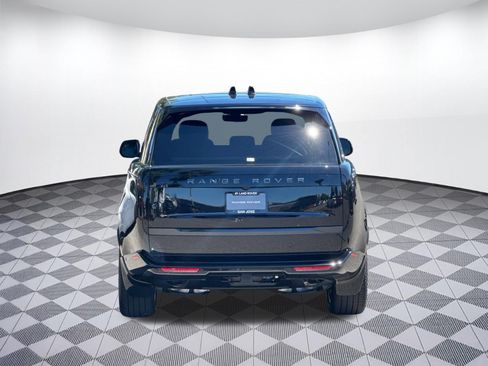 New 2026 Land Rover Range Rover SE AWD/4WD image 9