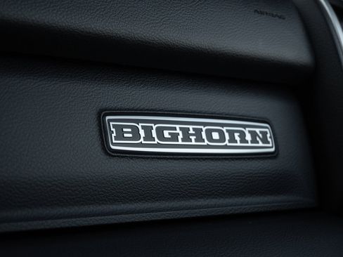 Used 2024 RAM 2500 Big Horn w/ Bed Utility Group image 29