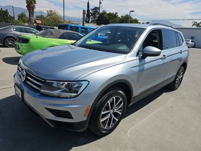 Used 2019 Volkswagen Tiguan SEL