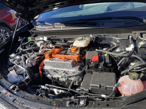 New 2026 Chevrolet Blazer EV RS image 27