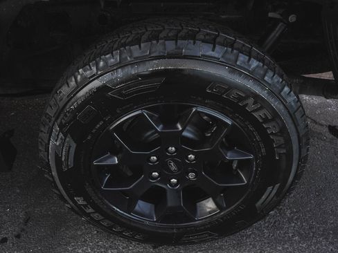 Used 2024 Ford F150 STX w/ Equipment Group 201A FX4 image 8