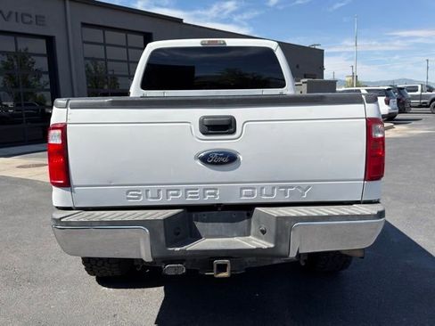 Used 2015 Ford F250 XLT AWD/4WD image 4