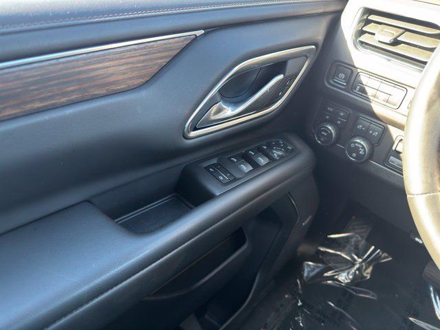Certified 2024 Chevrolet Tahoe High Country AWD/4WD image 37