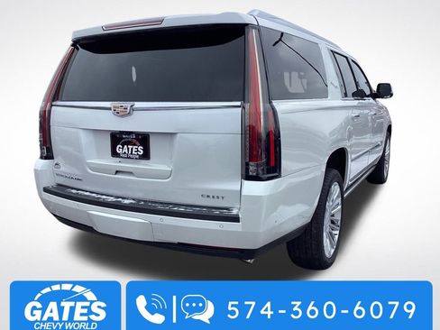 Used 2019 Cadillac Escalade ESV Platinum image 9