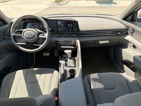 New 2026 Hyundai Elantra Sport FWD image 15