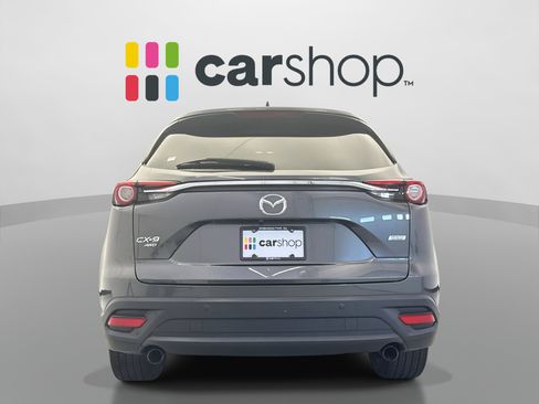 Used 2016 MAZDA CX-9 Grand Touring AWD/4WD image 4