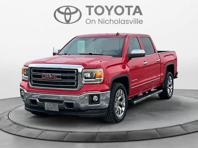 Used 2014 GMC Sierra 1500 SLT w/ SLT Crew Cab Value Package