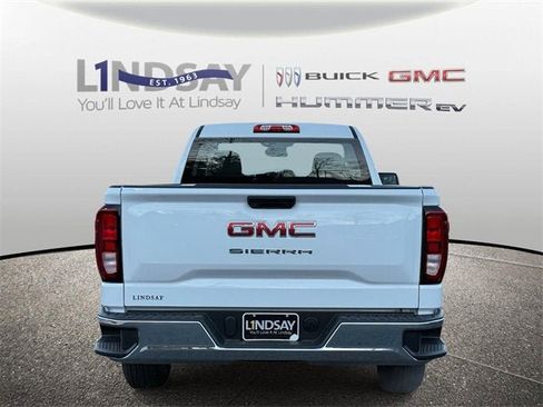 New 2025 GMC Sierra 1500 Pro image 3