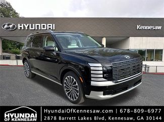 New 2026 Hyundai Palisade Calligraphy video 1