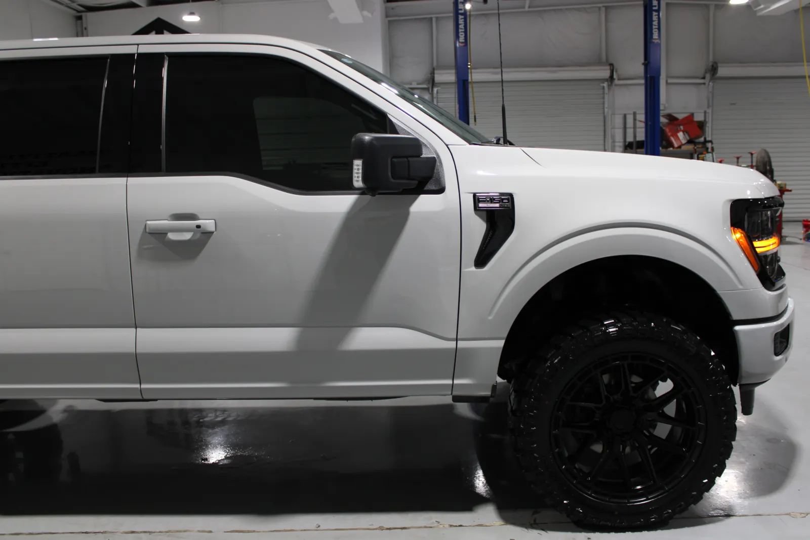 Used 2024 Ford F150 XLT w/ Equipment Group 302A MID AWD/4WD image 7