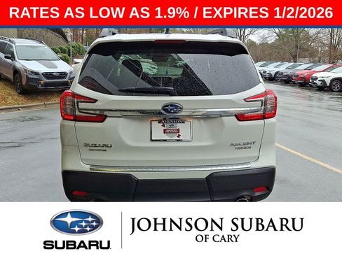 Certified 2025 Subaru Ascent Premium w/ Premium Package image 25