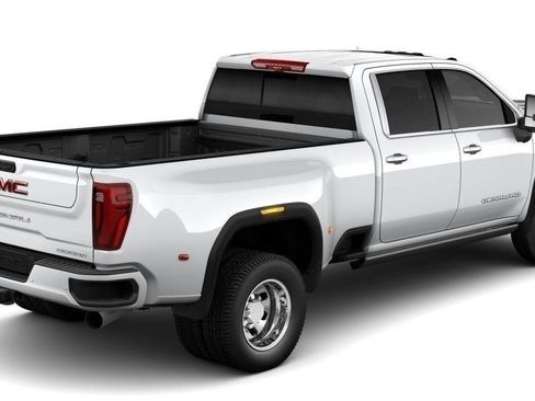 New 2026 GMC Sierra 3500 Denali w/ Denali Reserve Package AWD/4WD image 59