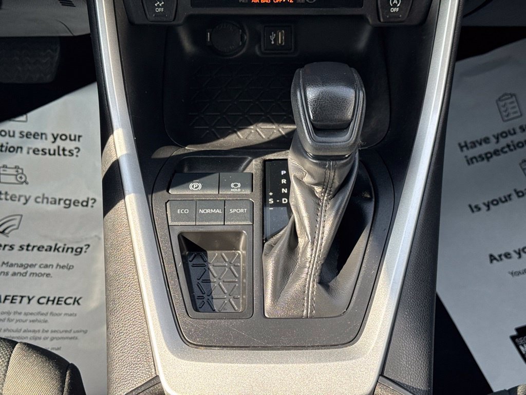Certified 2024 Toyota RAV4 XLE FWD image 24